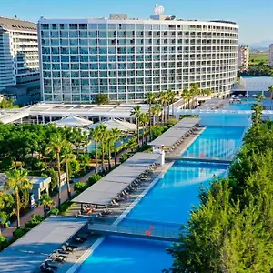 Crystal Centro - Ultimate Semesteranläggning (resort) Antalya