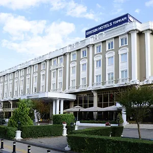 Hotel Eresin Topkapi Estambul