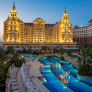 Royal Palace Semesteranläggning (resort) Antalya