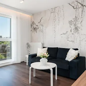 Stylish & Comfy Garbary With Parking By Renters , Poznań Polska