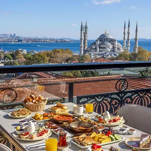 Rast Sultanahmet Hotell Istanbul