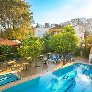 Oscar Garden Hotell Antalya