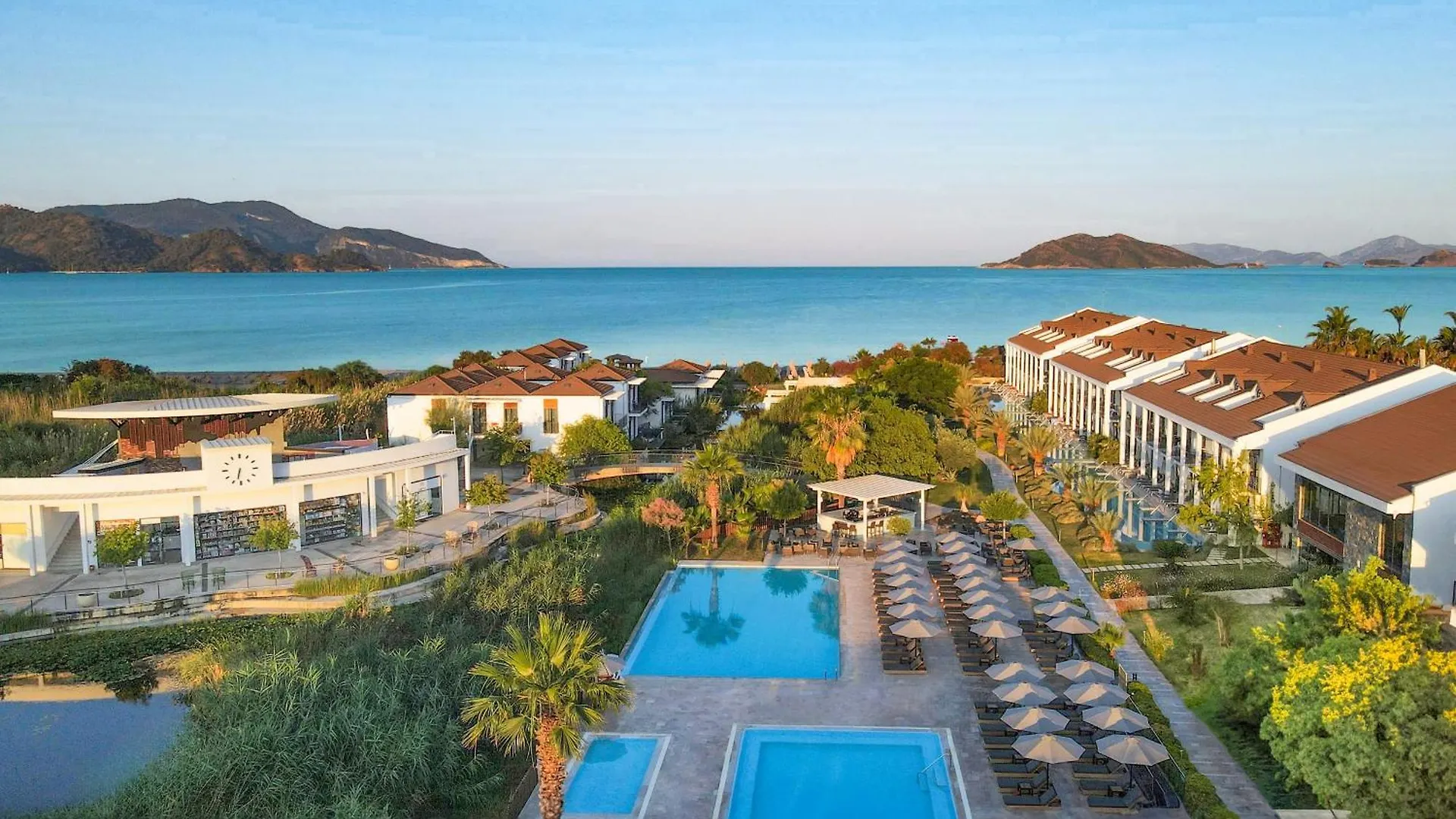 פאטהיה Jiva Beach Resort