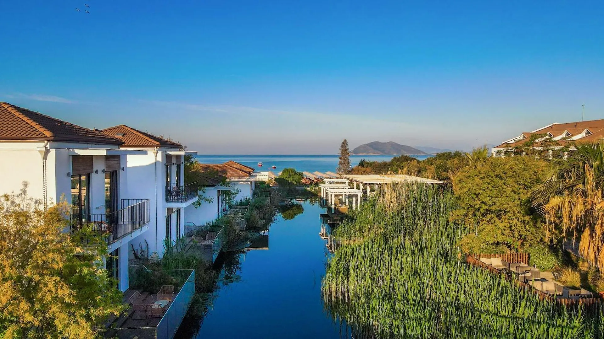 Jiva Beach Resort Fethiye