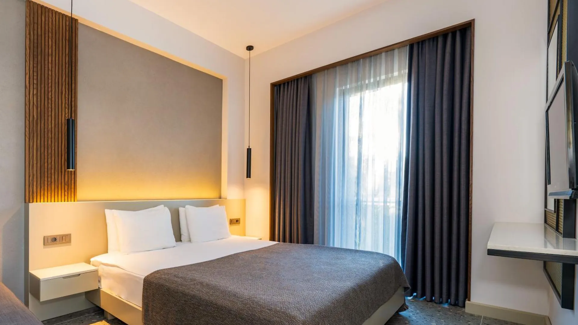 פאטהיה Jiva Beach Resort 5*,  טורקיה
