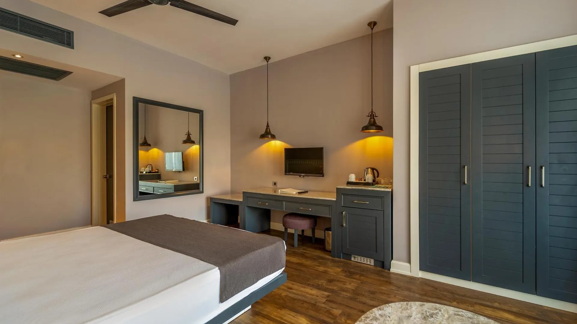 פאטהיה Jiva Beach Resort טורקיה