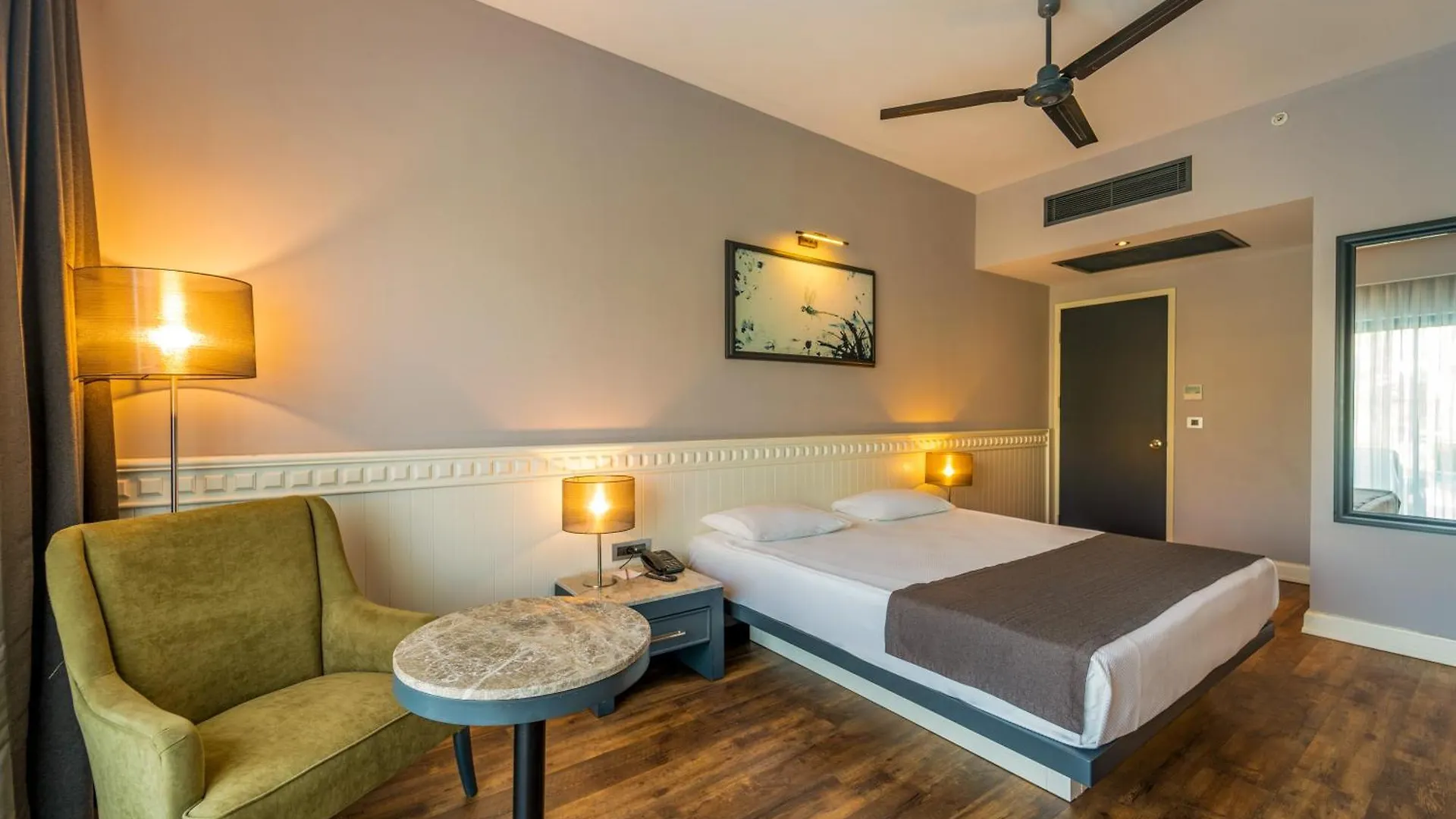 *****  Jiva Beach Resort Fethiye Turkiet