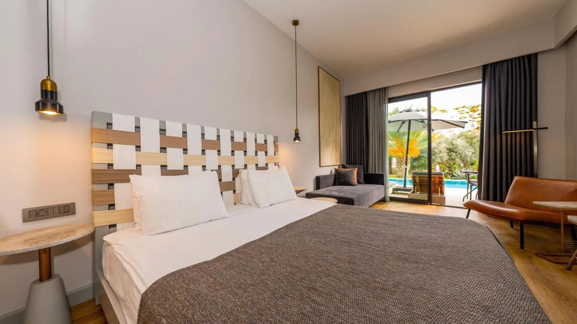 פאטהיה Jiva Beach Resort 5*,  טורקיה