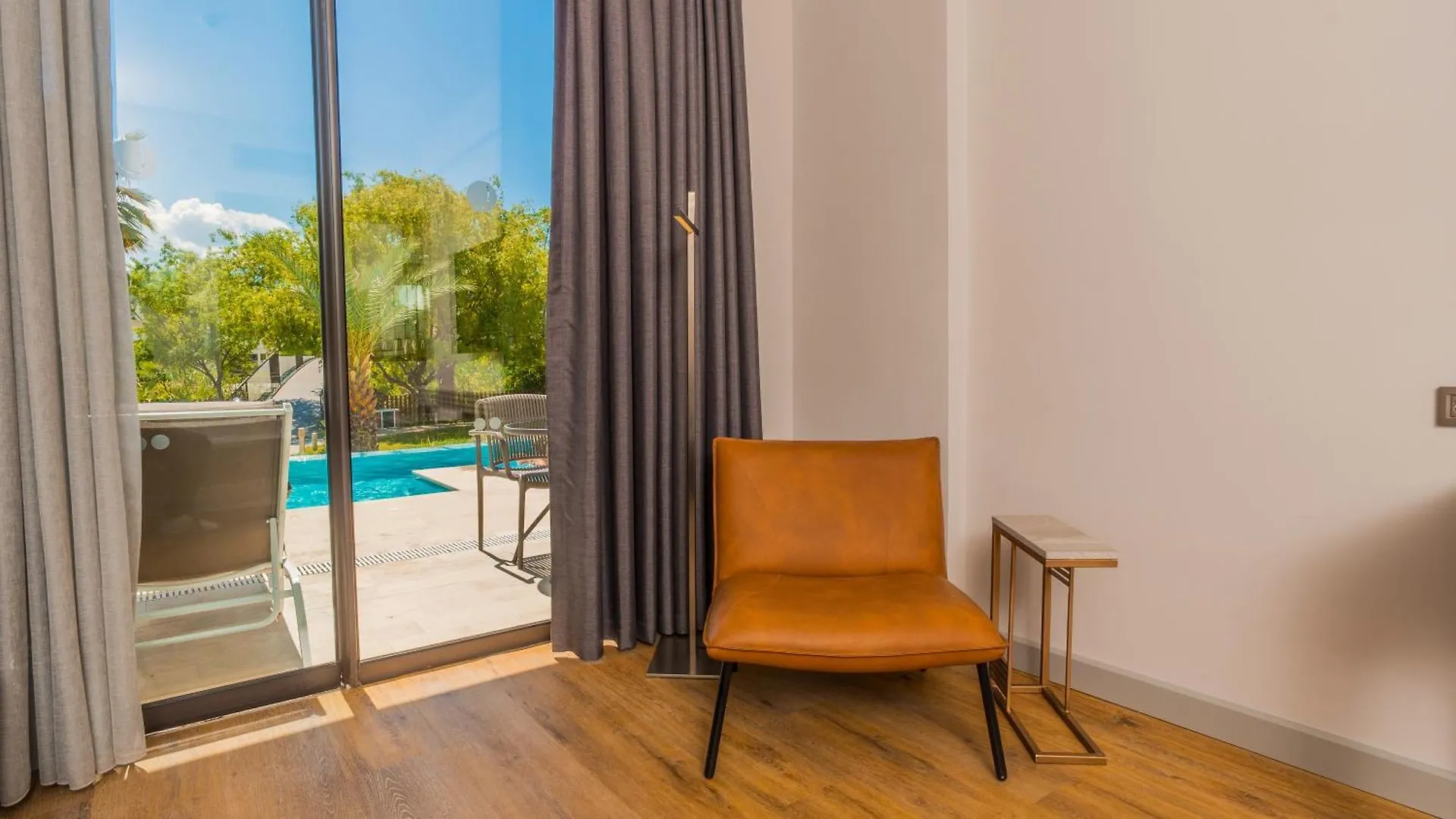 פאטהיה Jiva Beach Resort טורקיה