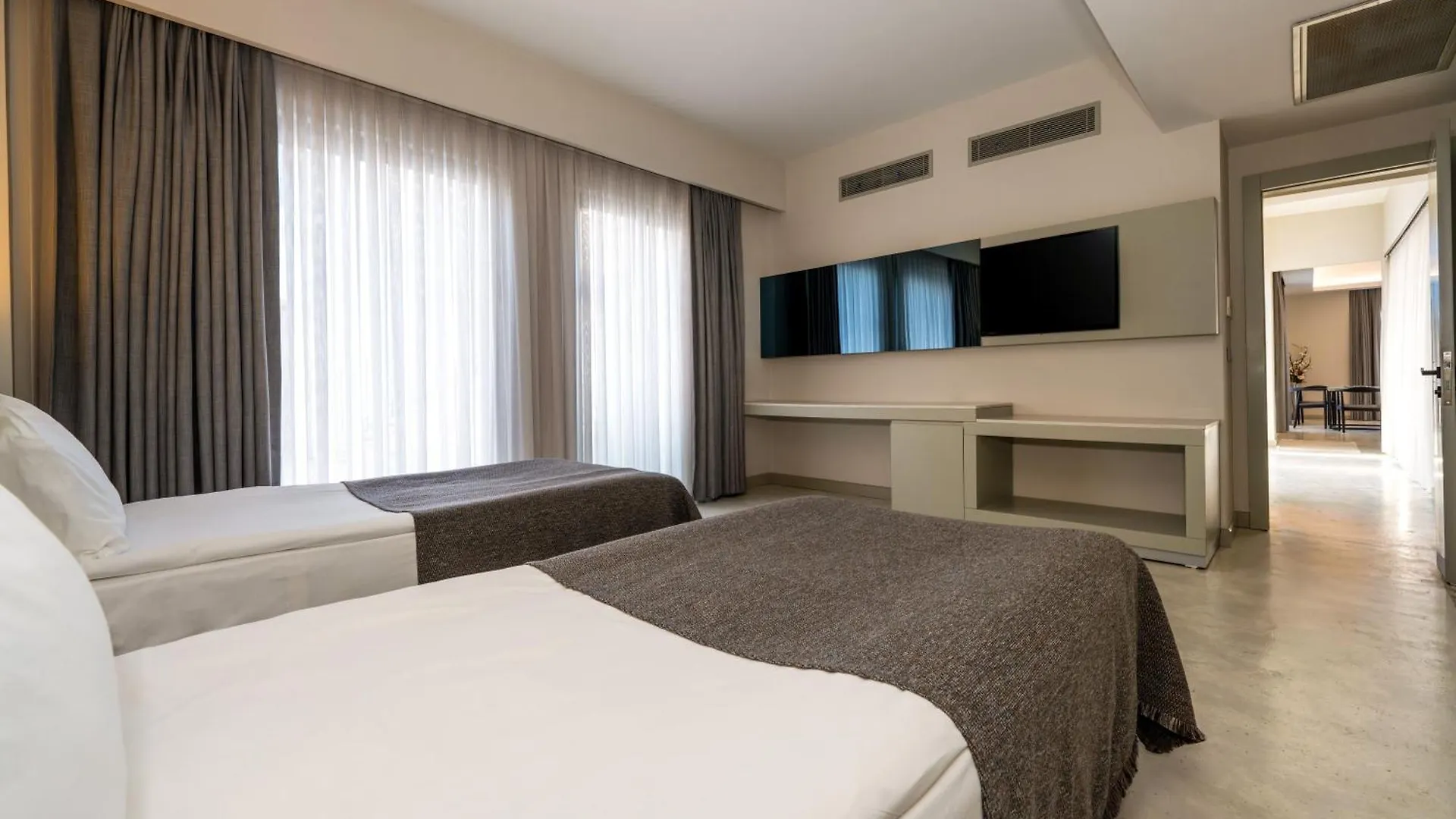 Jiva Beach Resort Fethiye