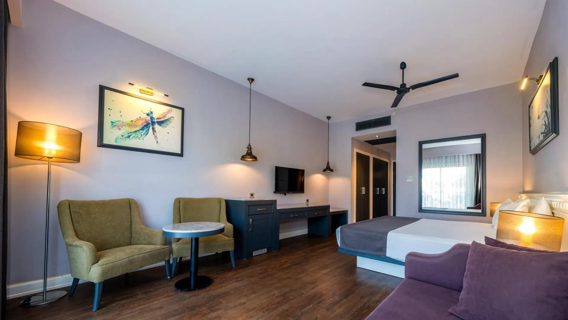 פאטהיה Jiva Beach Resort 5*,  טורקיה