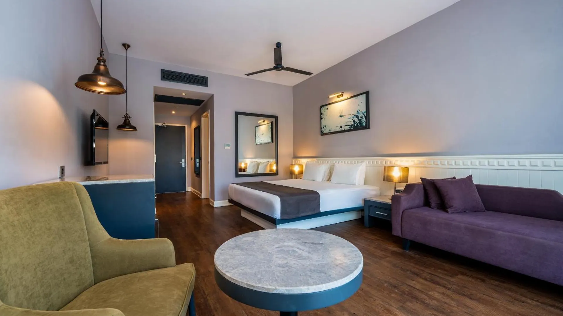 *****  פאטהיה Jiva Beach Resort טורקיה