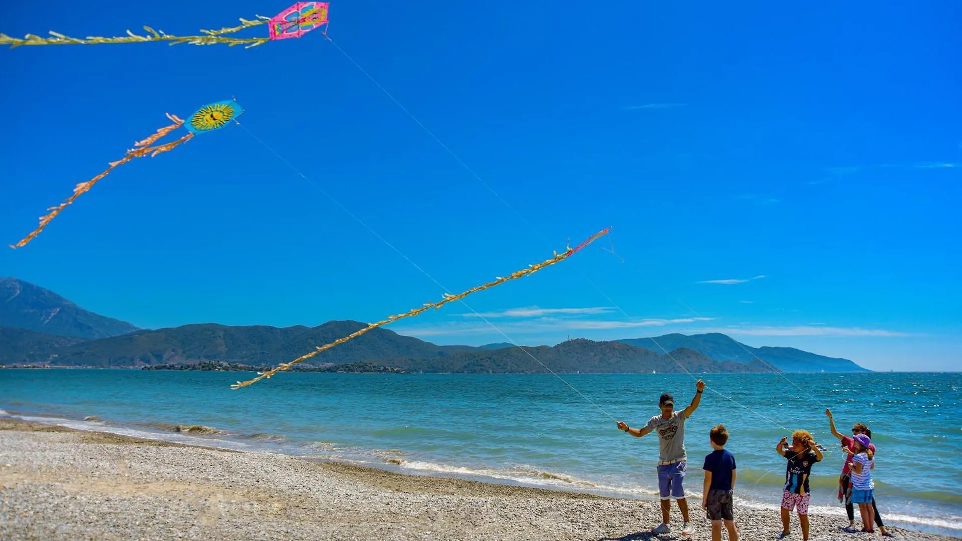 פאטהיה Jiva Beach Resort טורקיה