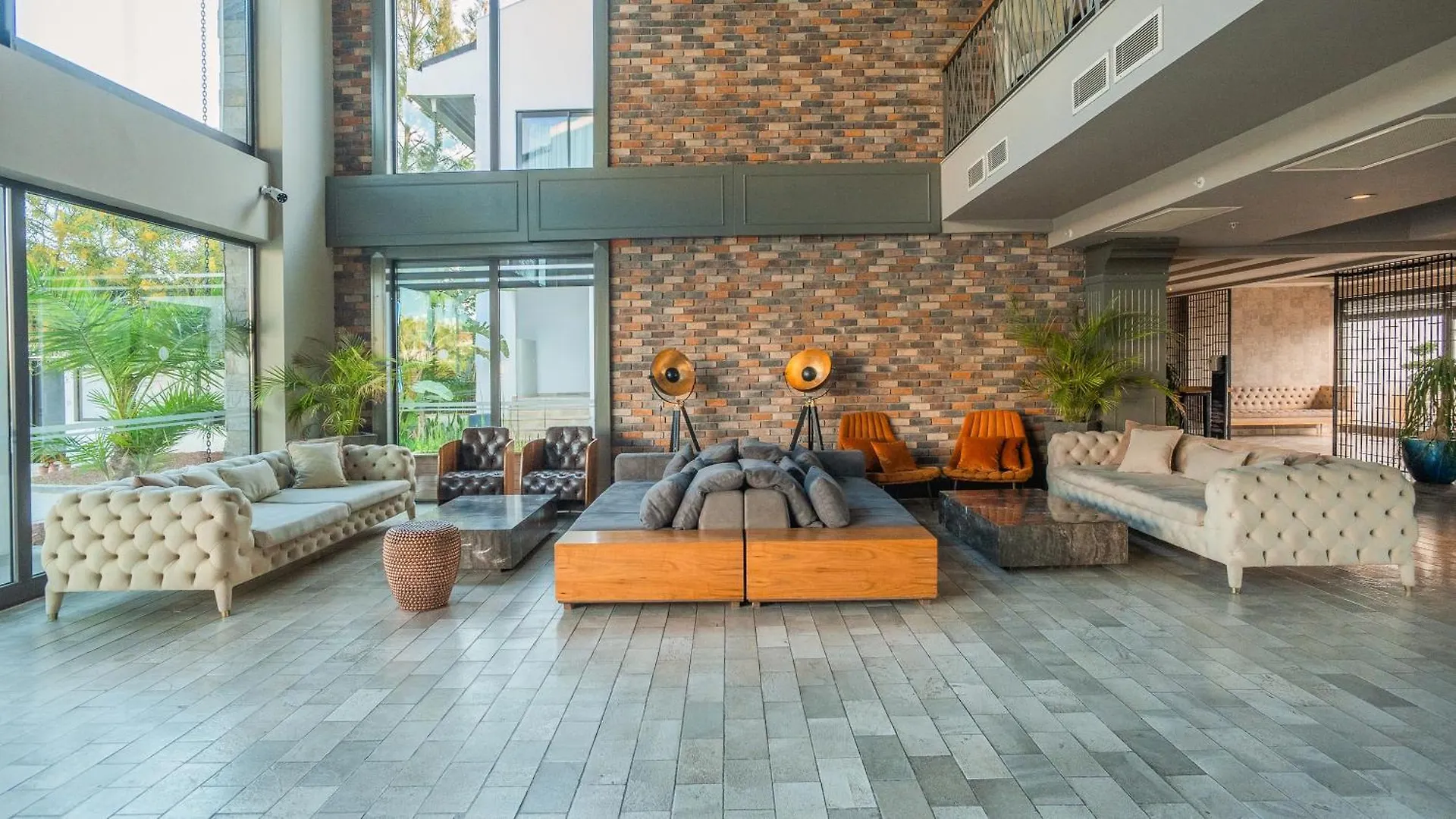 פאטהיה Jiva Beach Resort 5*,