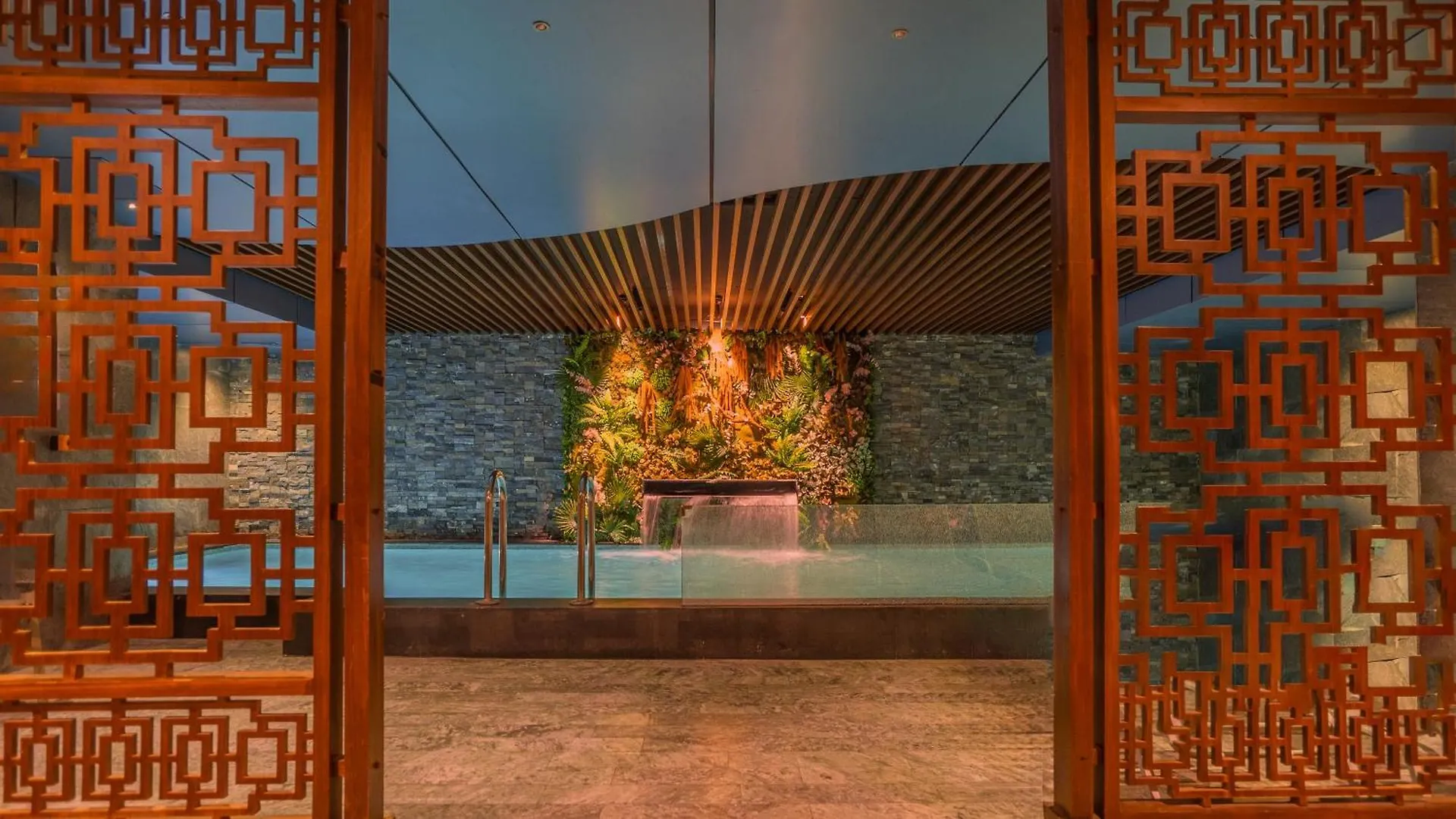 Jiva Beach Resort Fethiye Turkiet