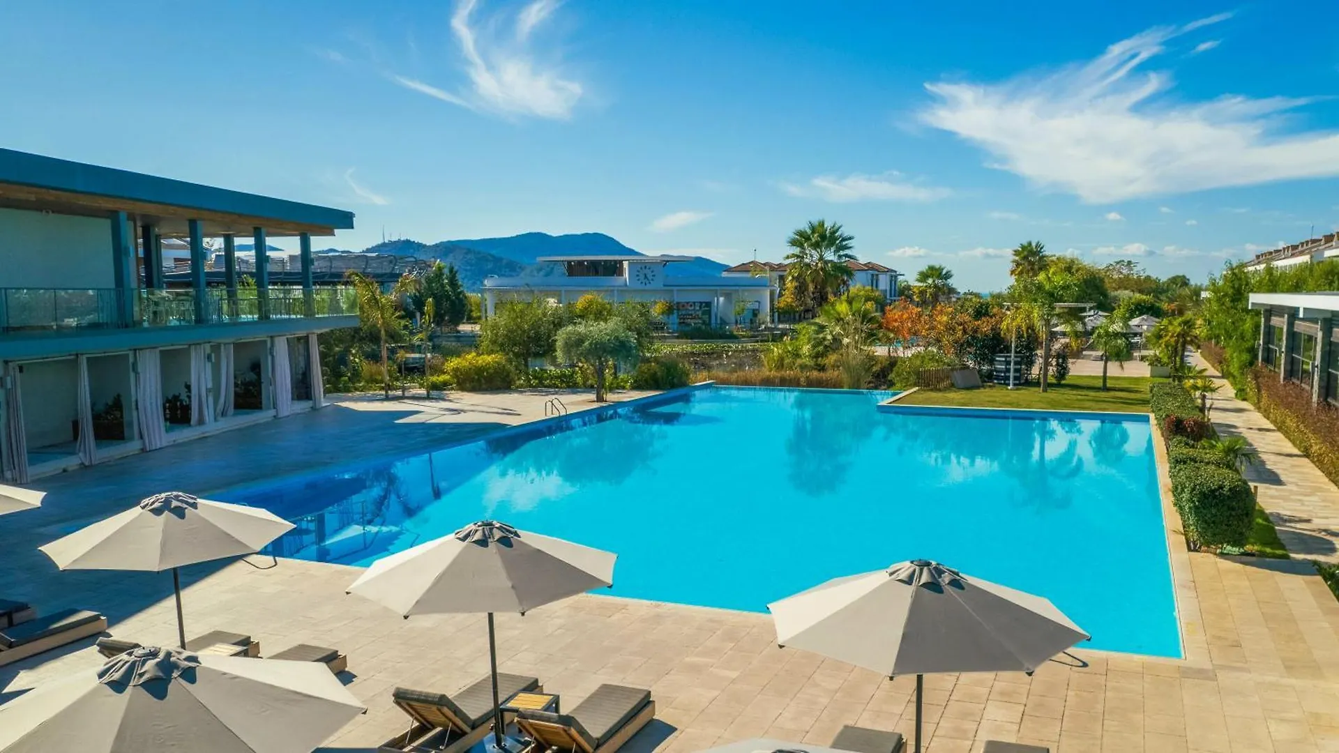 פאטהיה Jiva Beach Resort 5*,  טורקיה